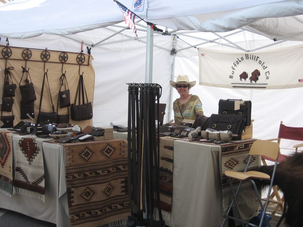 Snake Fest - Waynoka - Buffalo Billfold Company