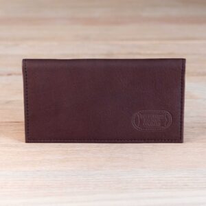 Buffalo Checkbook Cover