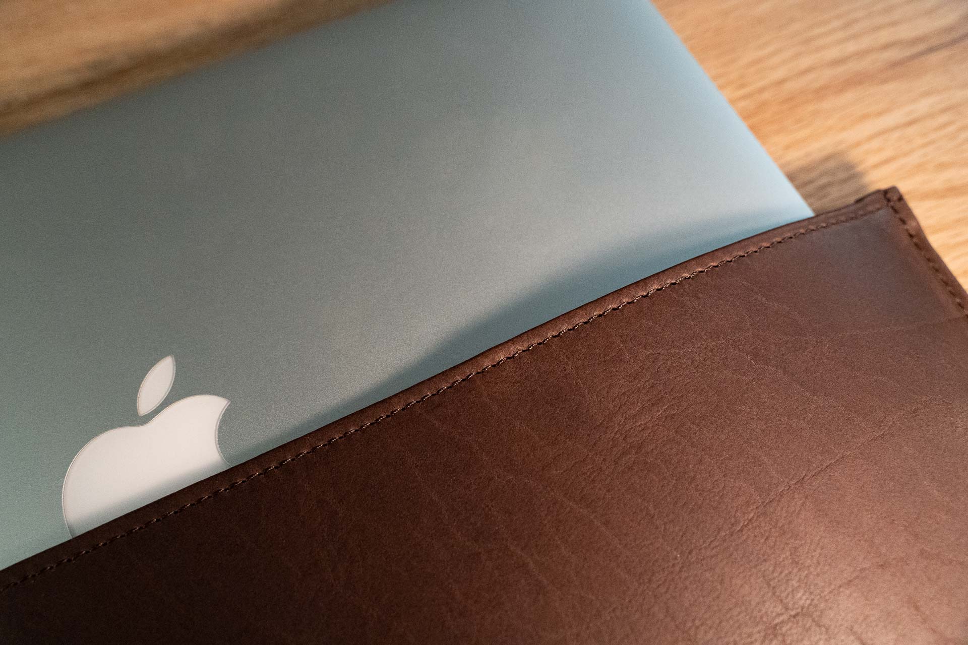 Leather Laptop Sleeve For 13&Amp;Quot; Macbook Air Leather Laptop Sleeve For 13&Amp;Quot; Macbook Air