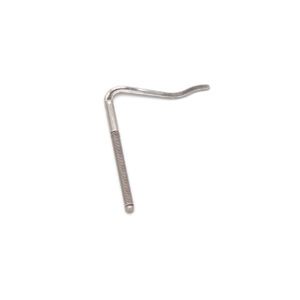 Spring Money Clip - Replacement Part - Dark Grey Metal
