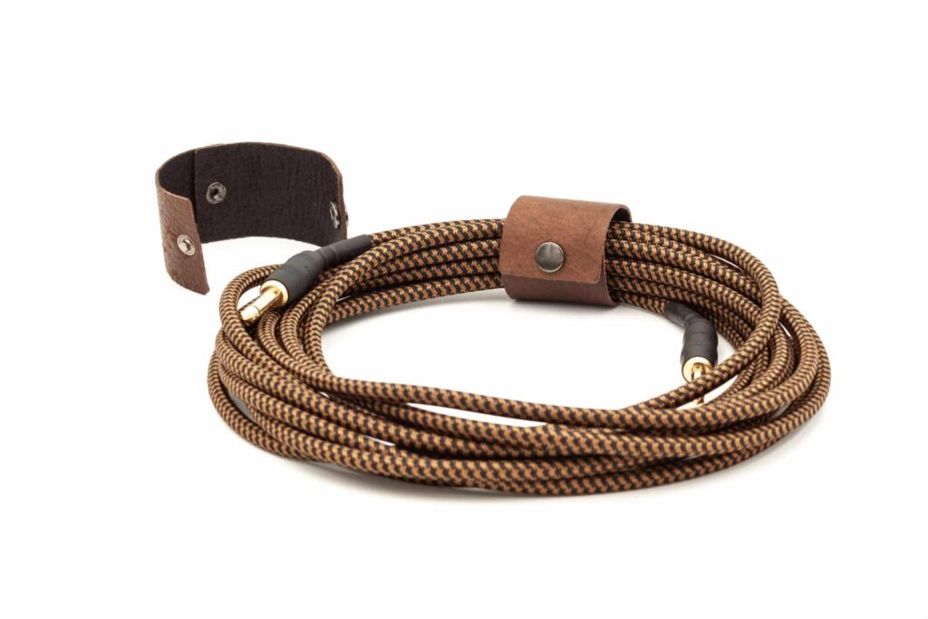 Leather Cord Wrap
