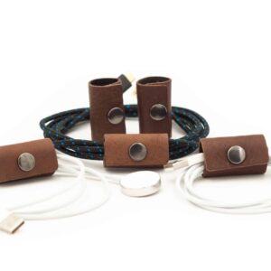 Leather Cord Wrap