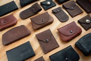 Leather Cases - Made in USA Leather Cases - Made in USA