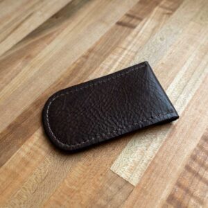 Small Knife Case for Pocket and Pen Knives - Back