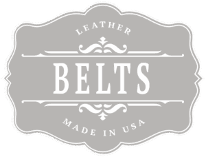 Leather Belts - Made In Usa Leather Belts - Made In Usa