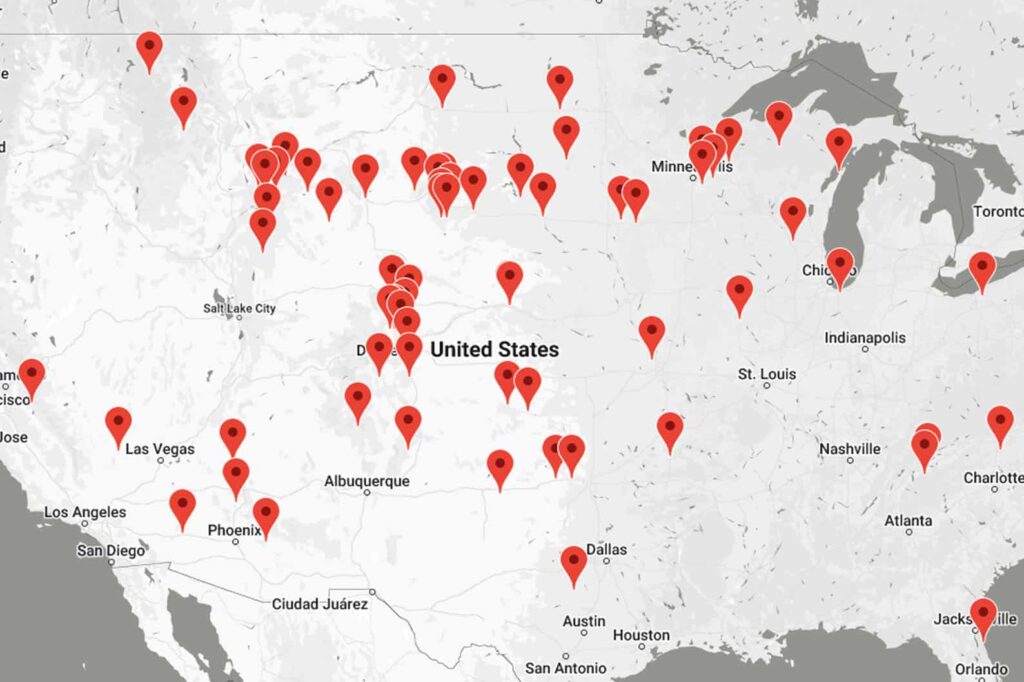 Find a Leather Goods Store Near You