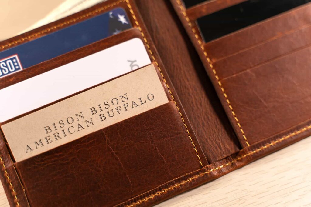 Large Credit Card Wallet